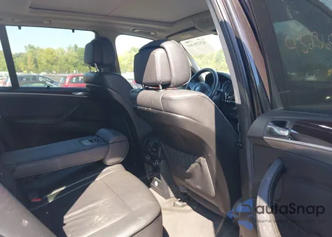 2010 BMW X5 xDrive30I from USA, damaged, VIN 5UXFE4C56AL379806